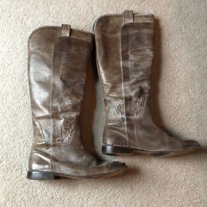 Frye tall boots